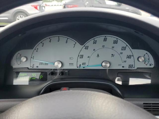 2002 Ford Thunderbird Premium