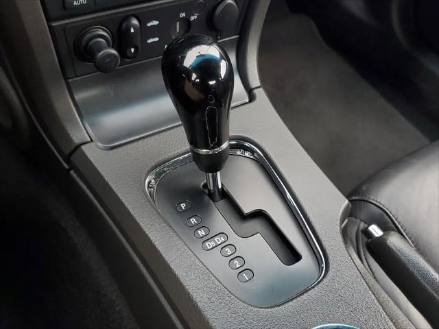 2002 Ford Thunderbird Premium