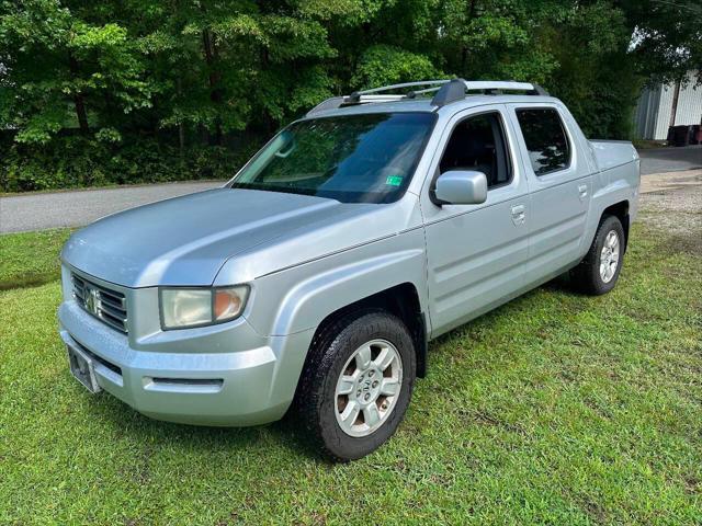 2007 Honda Ridgeline RTS for sale in Chesapeake, VA