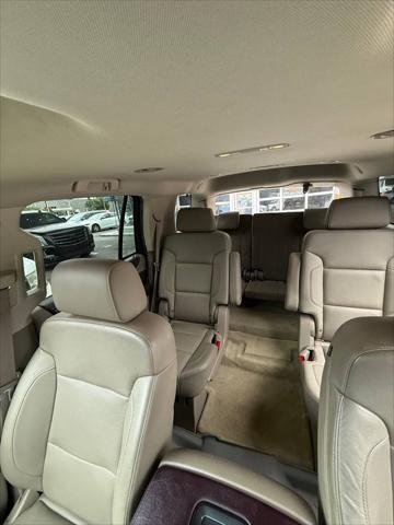 2016 Chevrolet Tahoe LTZ