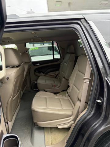 2016 Chevrolet Tahoe LTZ