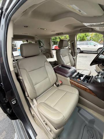 2016 Chevrolet Tahoe LTZ