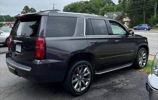 2016 Chevrolet Tahoe LTZ