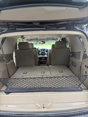 2016 Chevrolet Tahoe LTZ