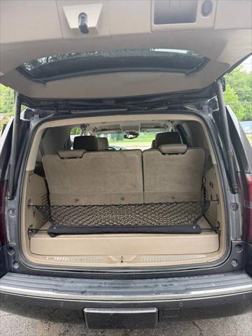 2016 Chevrolet Tahoe LTZ