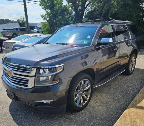 2016 Chevrolet Tahoe LTZ