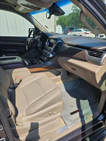 2016 Chevrolet Tahoe LTZ