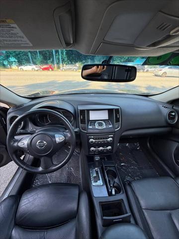 2014 Nissan Maxima 3.5 SV