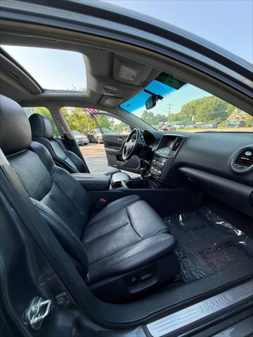 2014 Nissan Maxima 3.5 SV