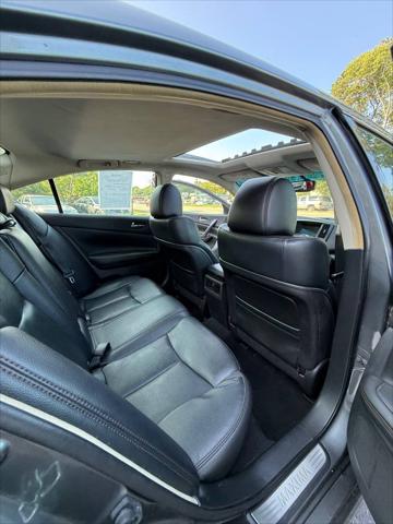 2014 Nissan Maxima 3.5 SV