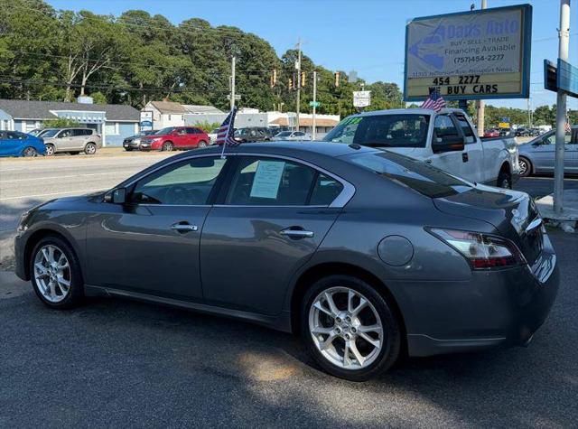 2014 Nissan Maxima 3.5 SV