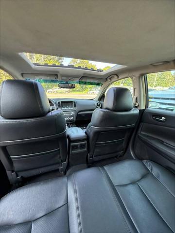 2014 Nissan Maxima 3.5 SV