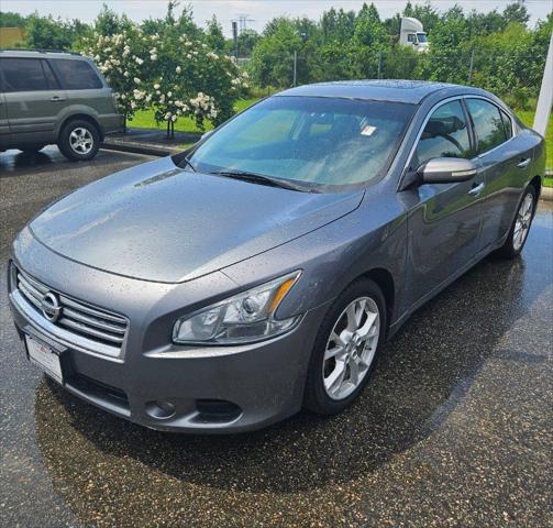 2014 Nissan Maxima 3.5 SV