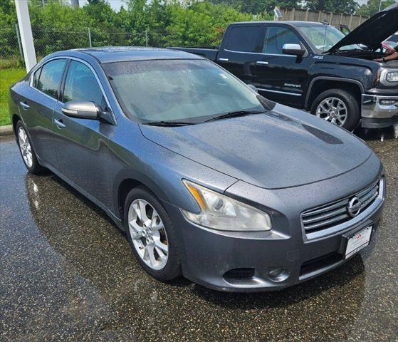 2014 Nissan Maxima 3.5 SV
