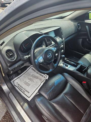 2014 Nissan Maxima 3.5 SV