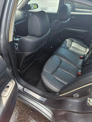 2014 Nissan Maxima 3.5 SV