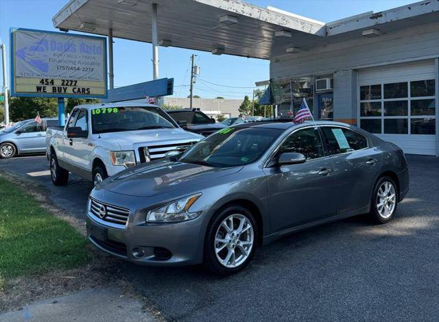 2014 Nissan Maxima 3.5 SV