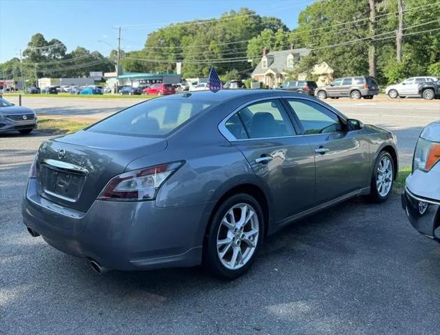 2014 Nissan Maxima 3.5 SV