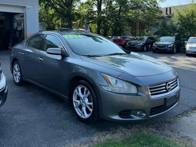 2014 Nissan Maxima 3.5 SV