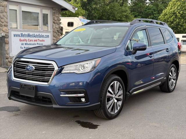 2019 Subaru Ascent Limited