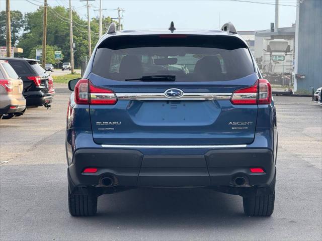 2019 Subaru Ascent Limited
