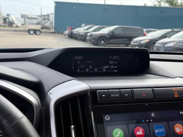 2019 Subaru Ascent Limited