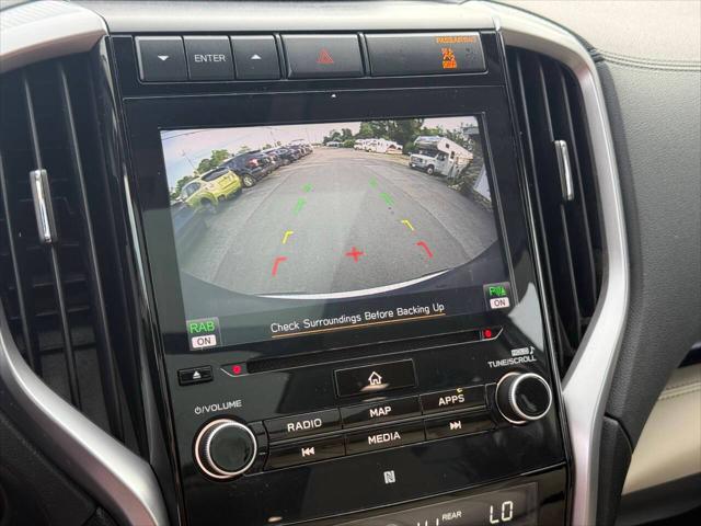 2019 Subaru Ascent Limited