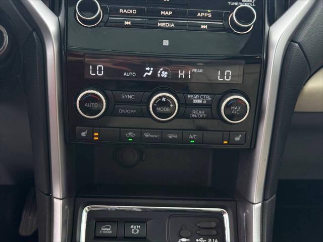 2019 Subaru Ascent Limited