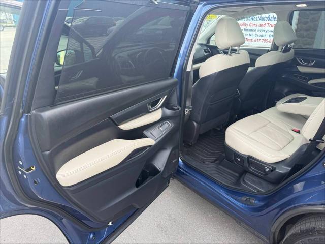 2019 Subaru Ascent Limited