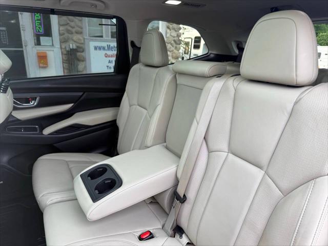 2019 Subaru Ascent Limited