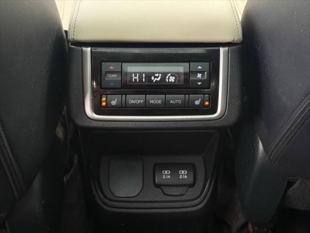 2019 Subaru Ascent Limited