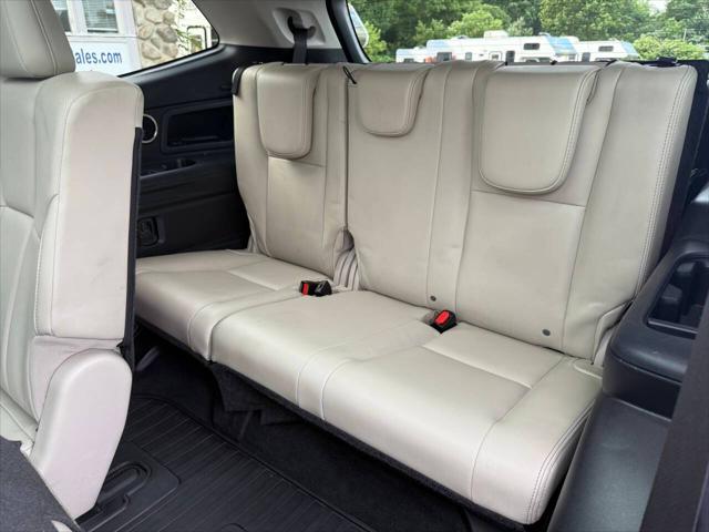 2019 Subaru Ascent Limited