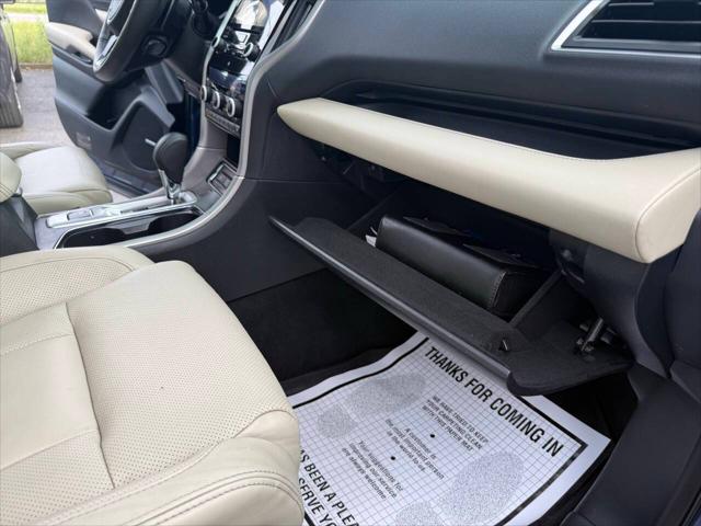 2019 Subaru Ascent Limited
