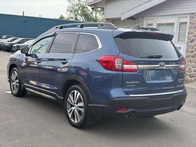 2019 Subaru Ascent Limited