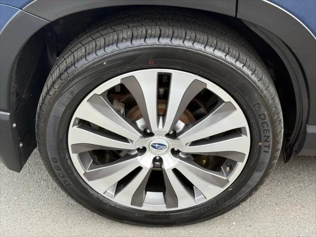 2019 Subaru Ascent Limited