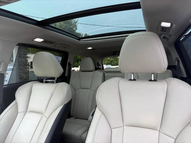 2019 Subaru Ascent Limited