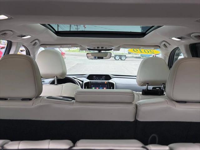2019 Subaru Ascent Limited