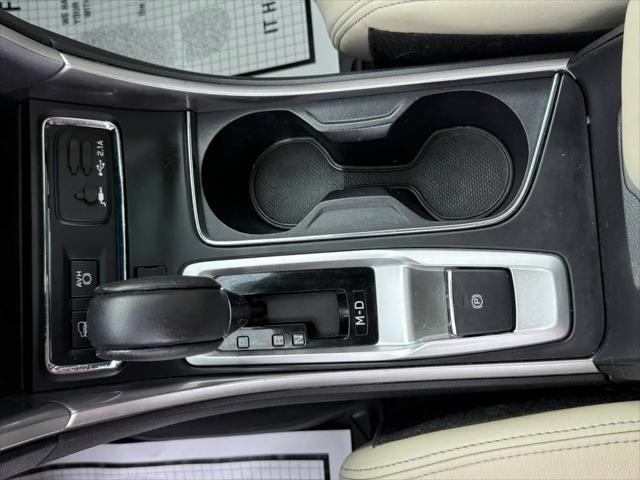 2019 Subaru Ascent Limited