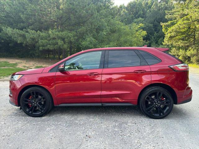 2020 Ford Edge ST