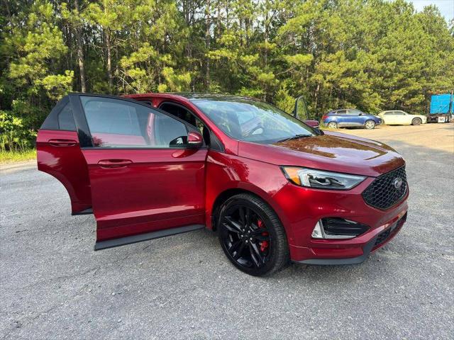 2020 Ford Edge ST