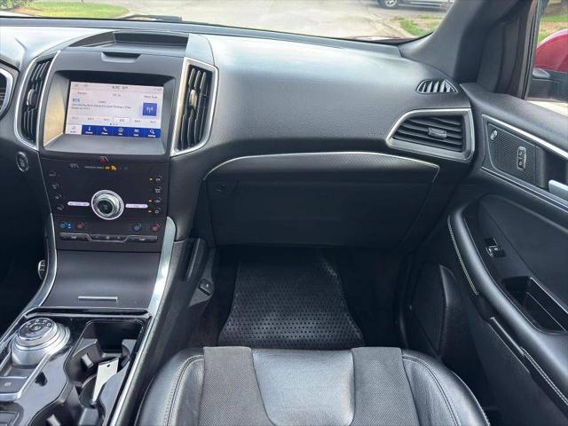 2020 Ford Edge ST