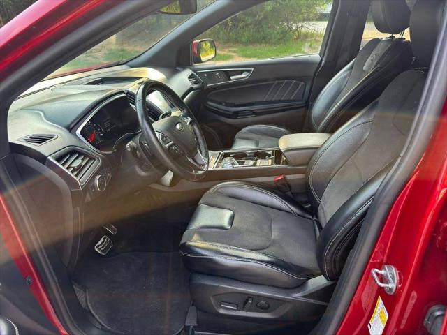2020 Ford Edge ST