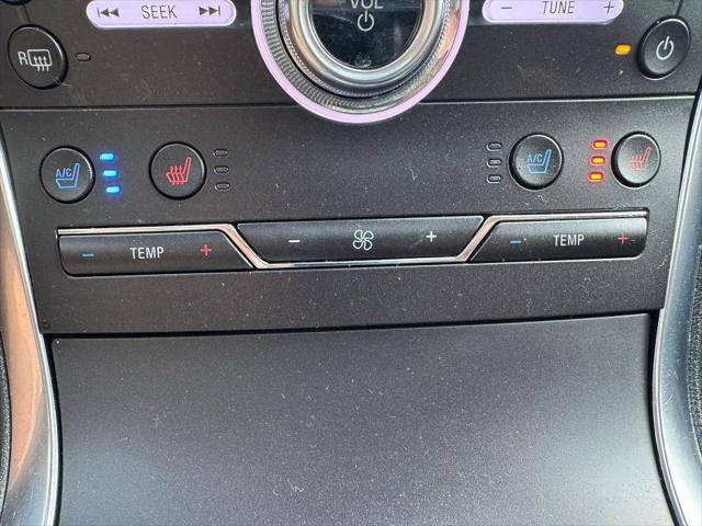2020 Ford Edge ST