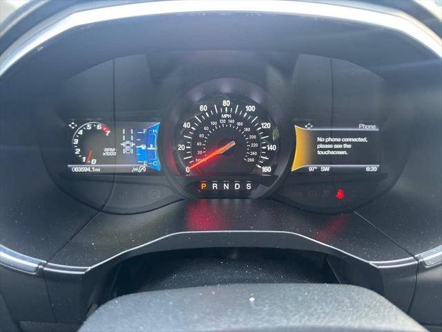 2020 Ford Edge ST