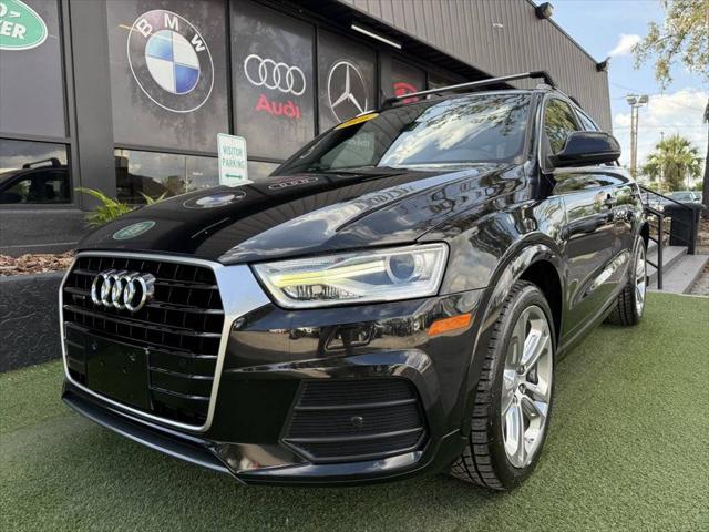 2016 Audi Q3 2.0T Premium Plus for sale in Tampa, FL