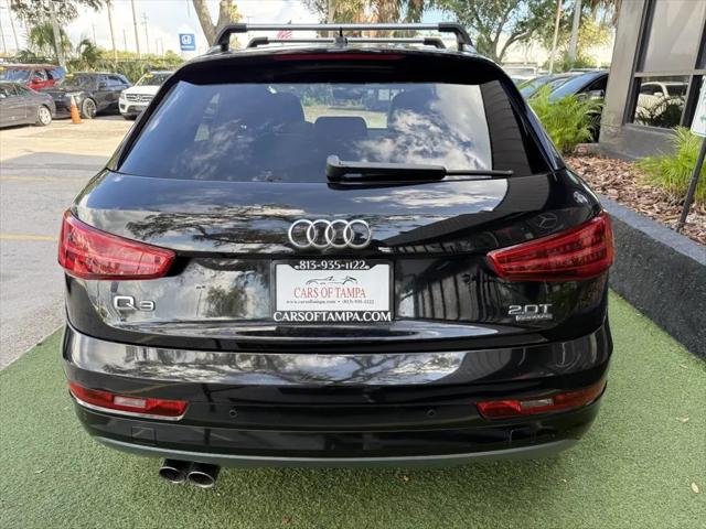2016 Audi Q3 2.0T Premium Plus