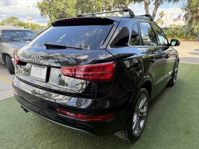 2016 Audi Q3 2.0T Premium Plus