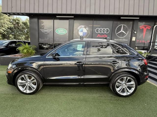 2016 Audi Q3 2.0T Premium Plus