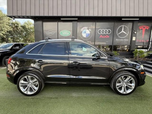2016 Audi Q3 2.0T Premium Plus