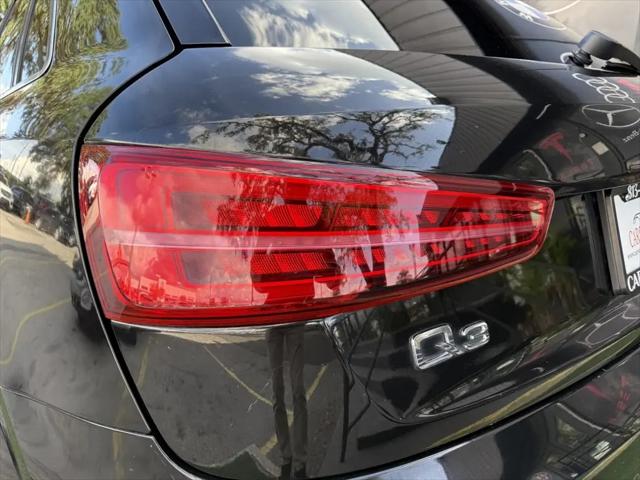 2016 Audi Q3 2.0T Premium Plus
